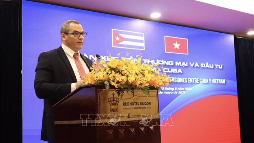 Forum discusses Vietnam – Cuba trade and investment opportunities